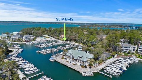 Vacant Land For Sale - B-42 Windmill Harbour Marina<br/> Hilton Head Island, SC 29926
