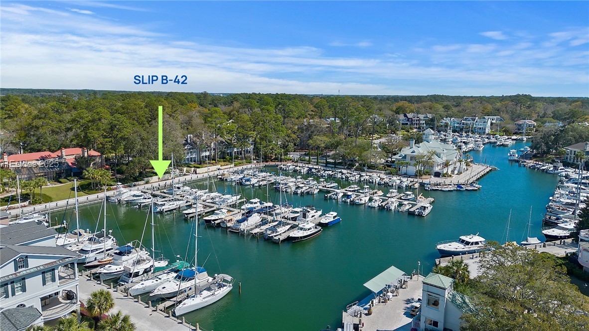 B-42 Windmill Harbour Marina, Hilton Head Island, South Carolina image 6