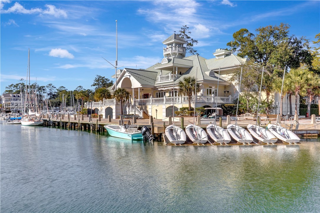 B-42 Windmill Harbour Marina, Hilton Head Island, South Carolina image 13
