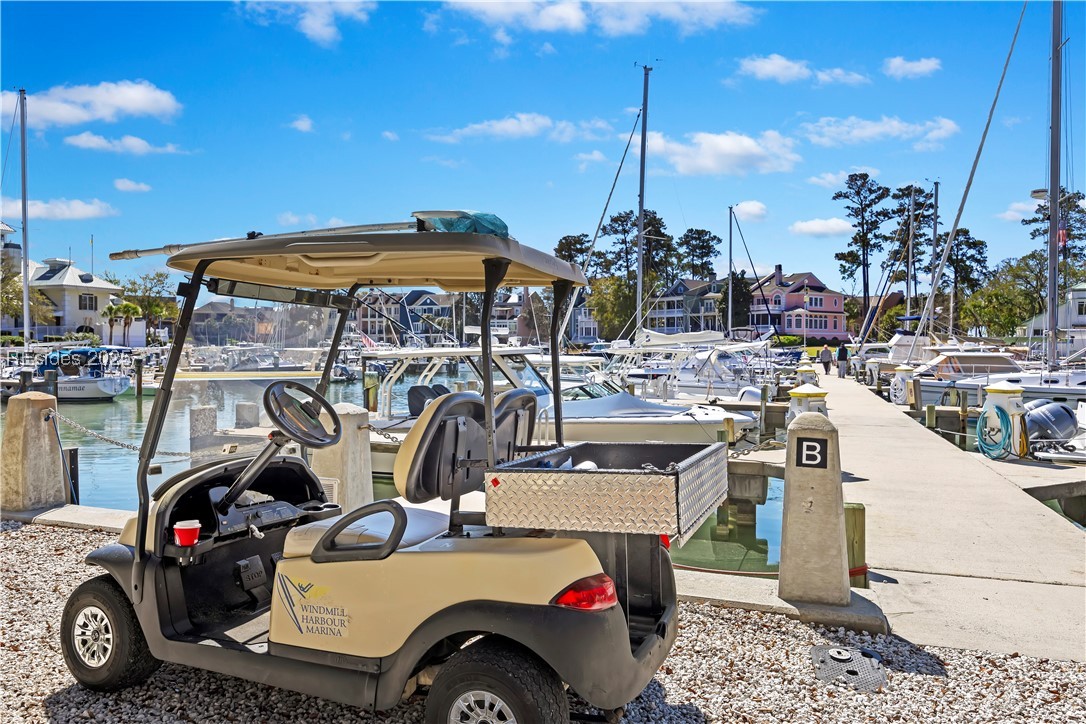 B-42 Windmill Harbour Marina, Hilton Head Island, South Carolina image 22