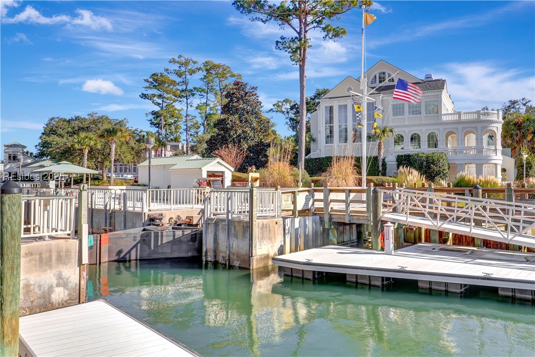 B-42 Windmill Harbour Marina, Hilton Head Island, South Carolina image 10