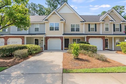 A home in Bluffton