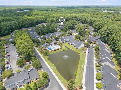 A home in Bluffton