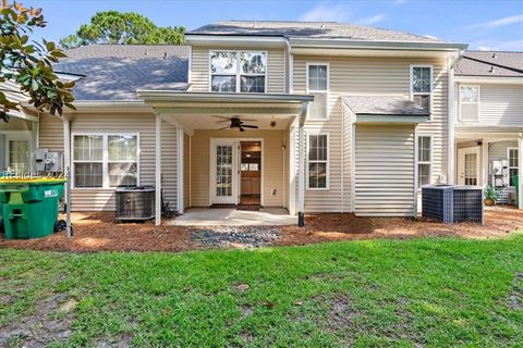 A home in Bluffton