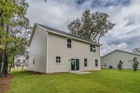 A home in Seabrook