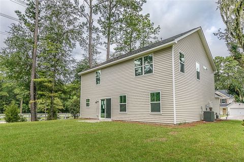 A home in Seabrook