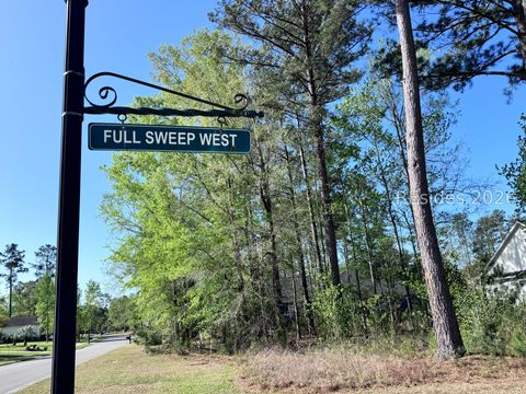 Vacant Land For Sale - 31 Full Sweep<br/> Jasper County, Hardeeville, SC 29927
