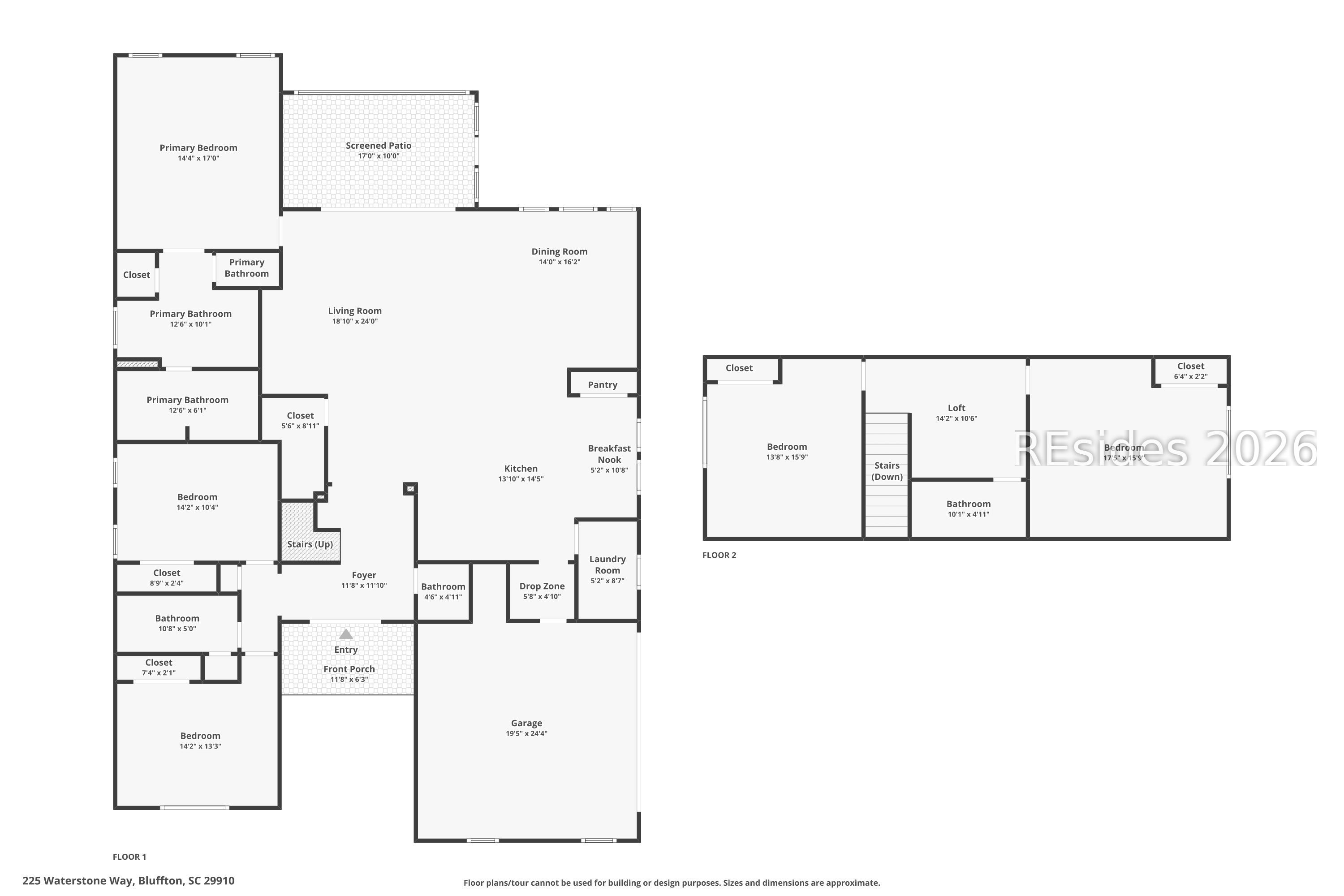 225 Waterstone Way