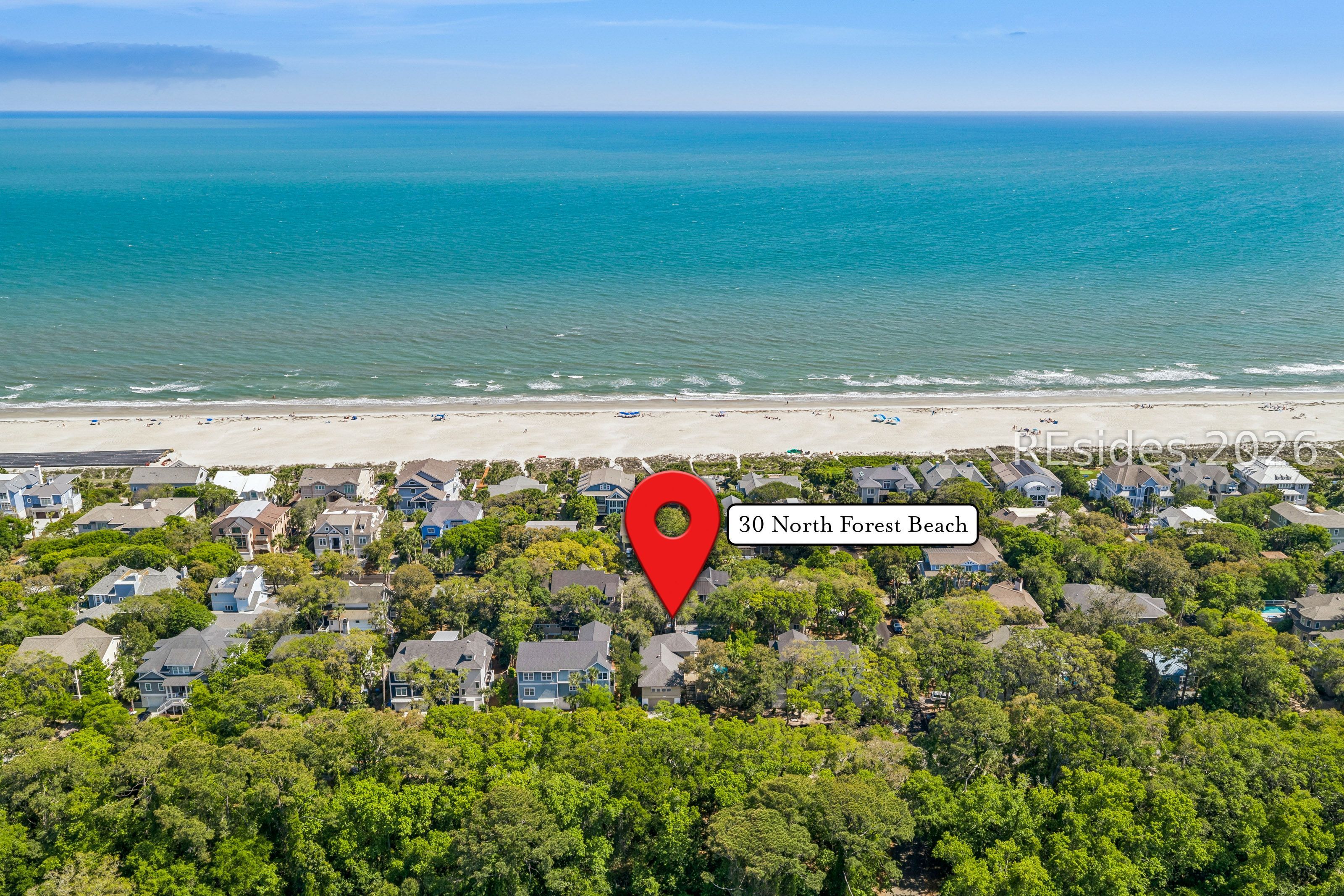 Hilton Head Island, South Carolina, 29928, United States, 4 Bedrooms Bedrooms, ,4 BathroomsBathrooms,Residential,Active,2041638