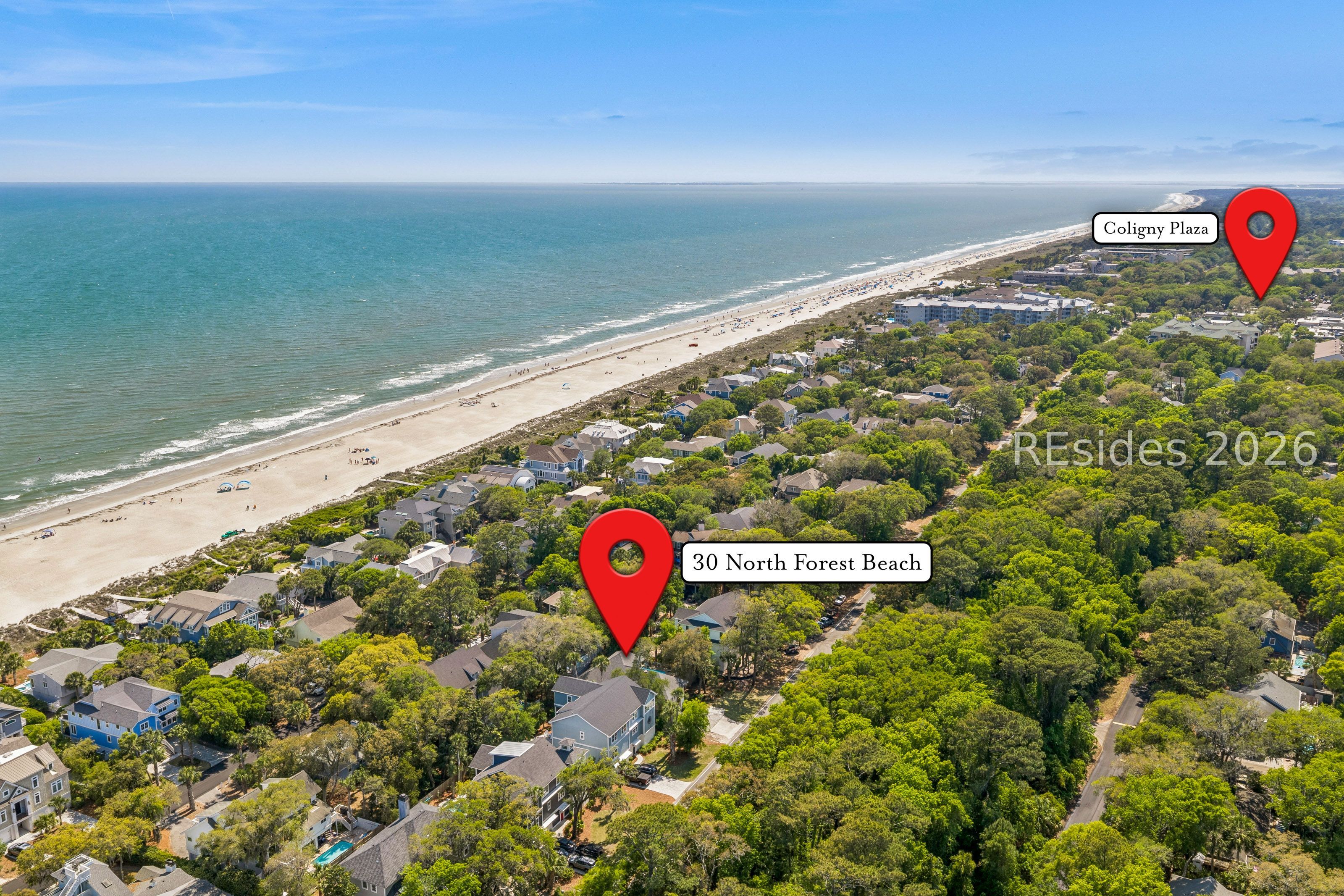 Hilton Head Island, South Carolina, 29928, United States, 4 Bedrooms Bedrooms, ,4 BathroomsBathrooms,Residential,Active,2041638