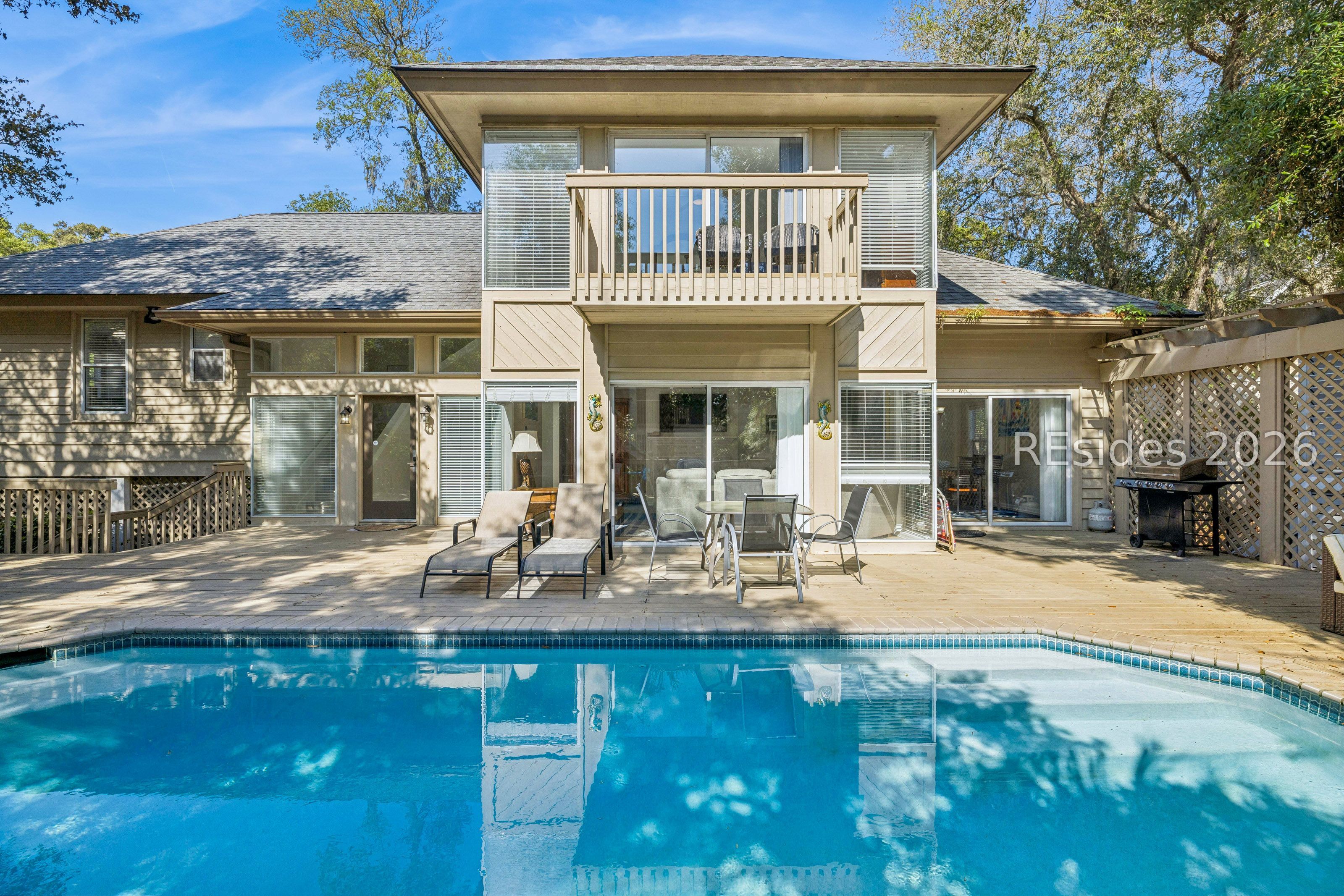 Hilton Head Island, South Carolina, 29928, United States, 4 Bedrooms Bedrooms, ,4 BathroomsBathrooms,Residential,Active,2041638