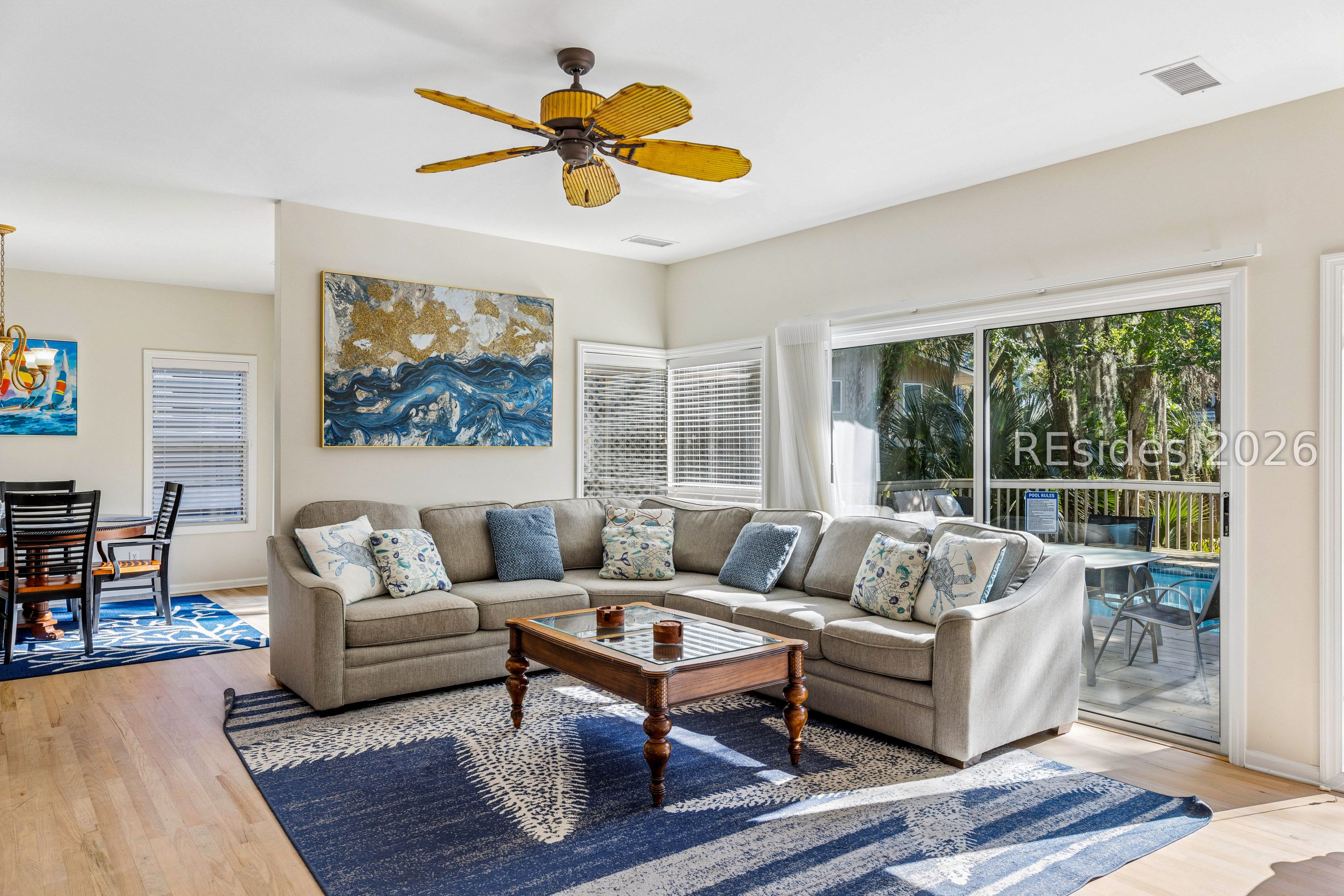 Hilton Head Island, South Carolina, 29928, United States, 4 Bedrooms Bedrooms, ,4 BathroomsBathrooms,Residential,Active,2041638