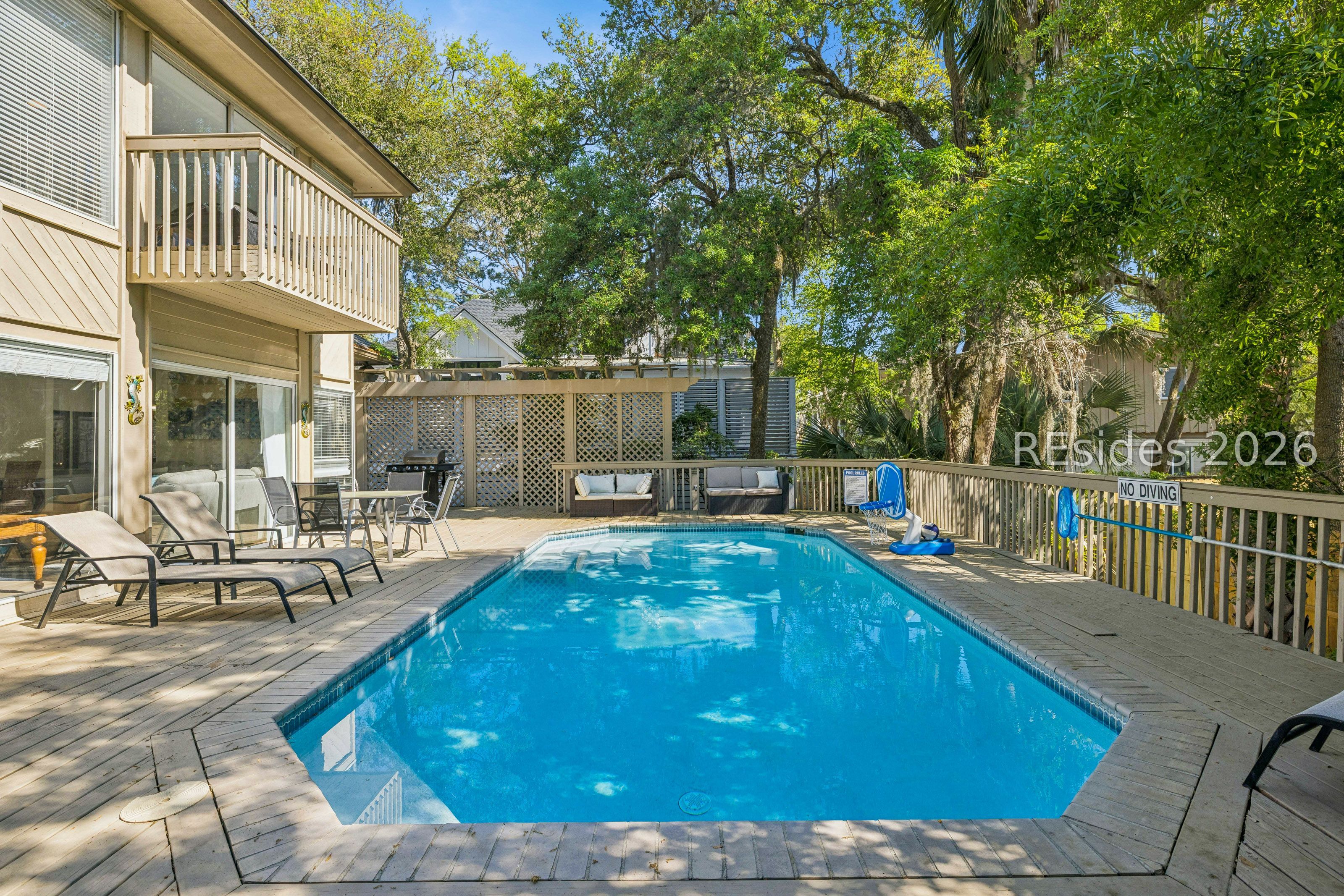 Hilton Head Island, South Carolina, 29928, United States, 4 Bedrooms Bedrooms, ,4 BathroomsBathrooms,Residential,Active,2041638