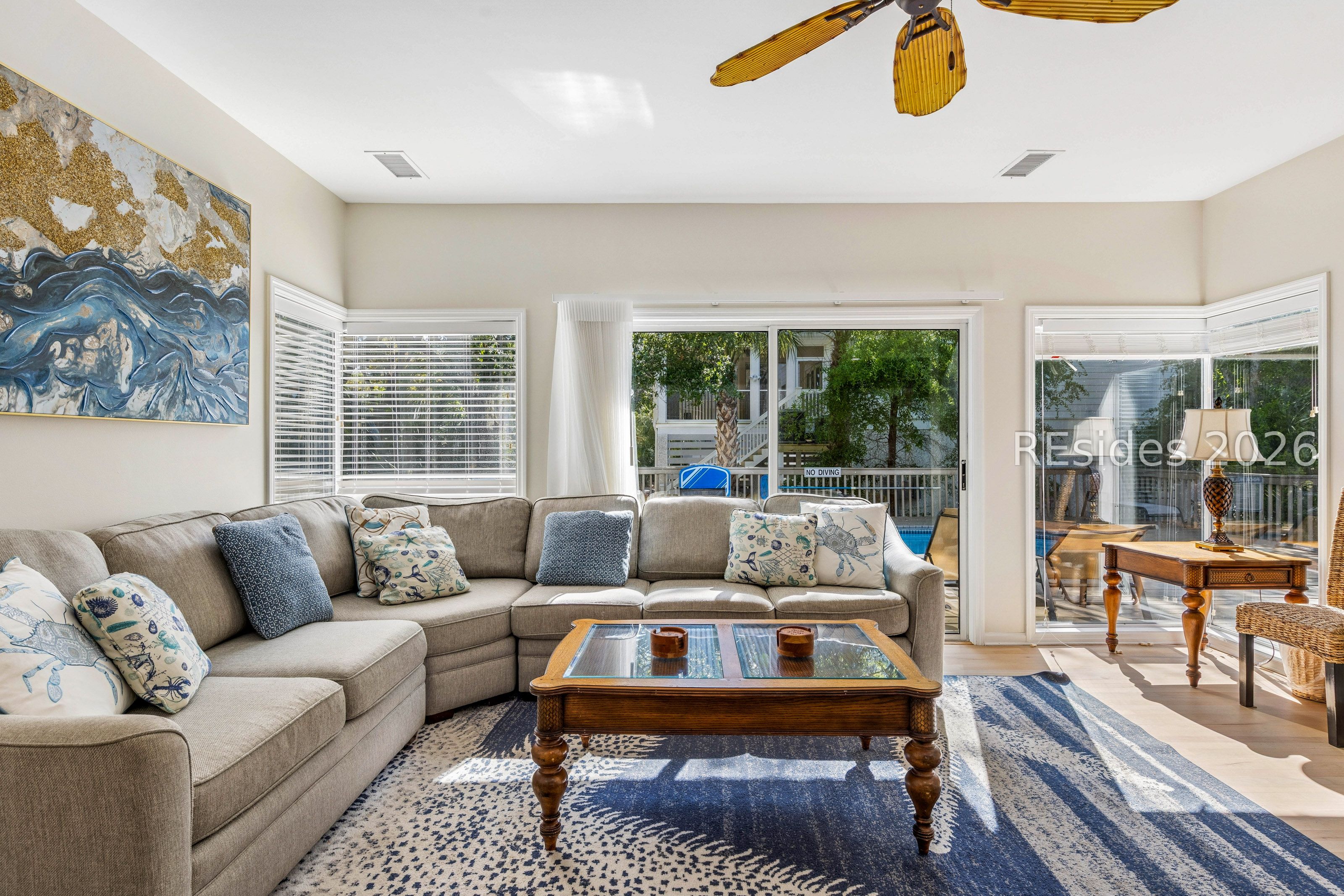 Hilton Head Island, South Carolina, 29928, United States, 4 Bedrooms Bedrooms, ,4 BathroomsBathrooms,Residential,Active,2041638