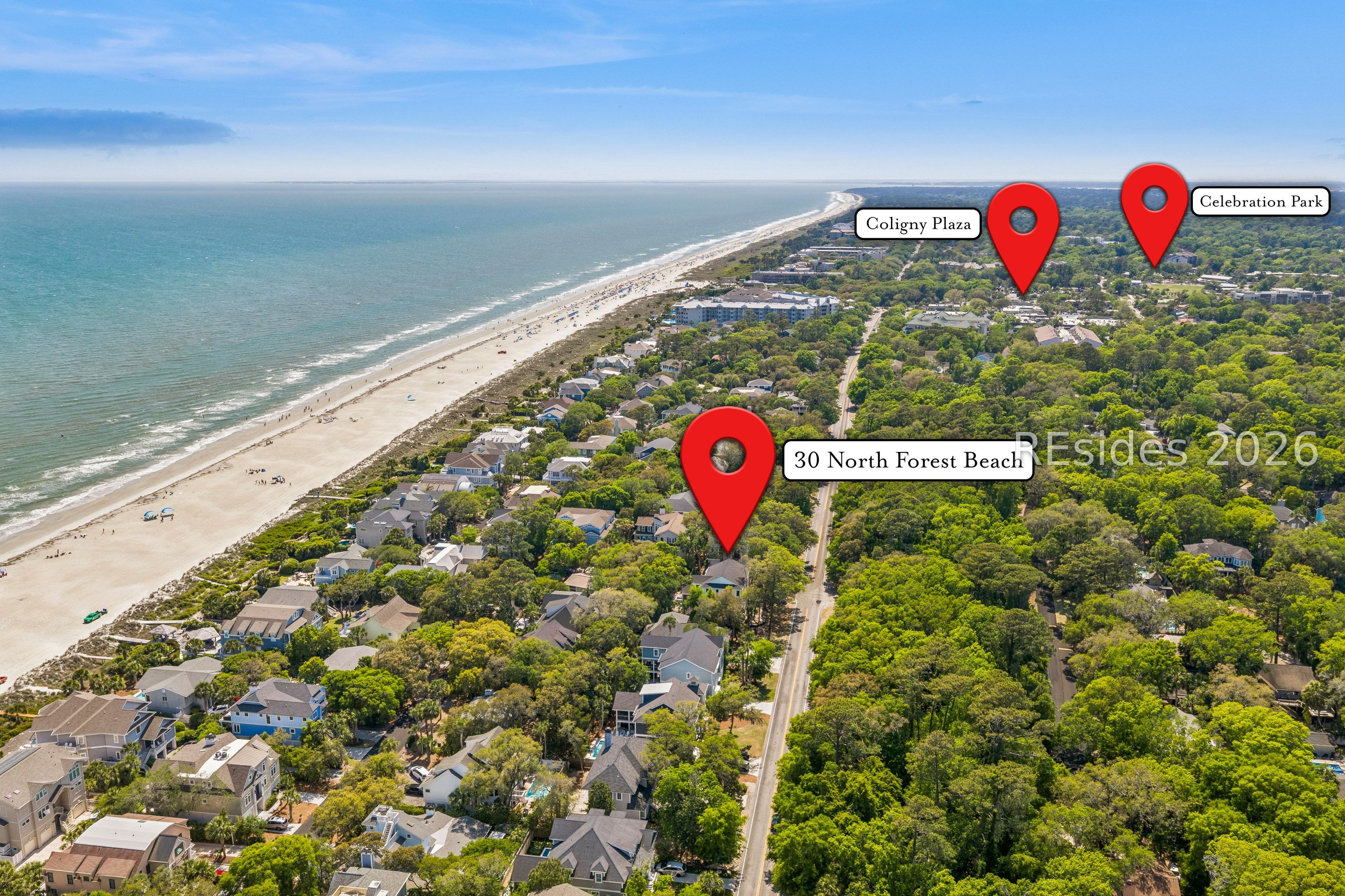 Hilton Head Island, South Carolina, 29928, United States, 4 Bedrooms Bedrooms, ,4 BathroomsBathrooms,Residential,Active,2041638