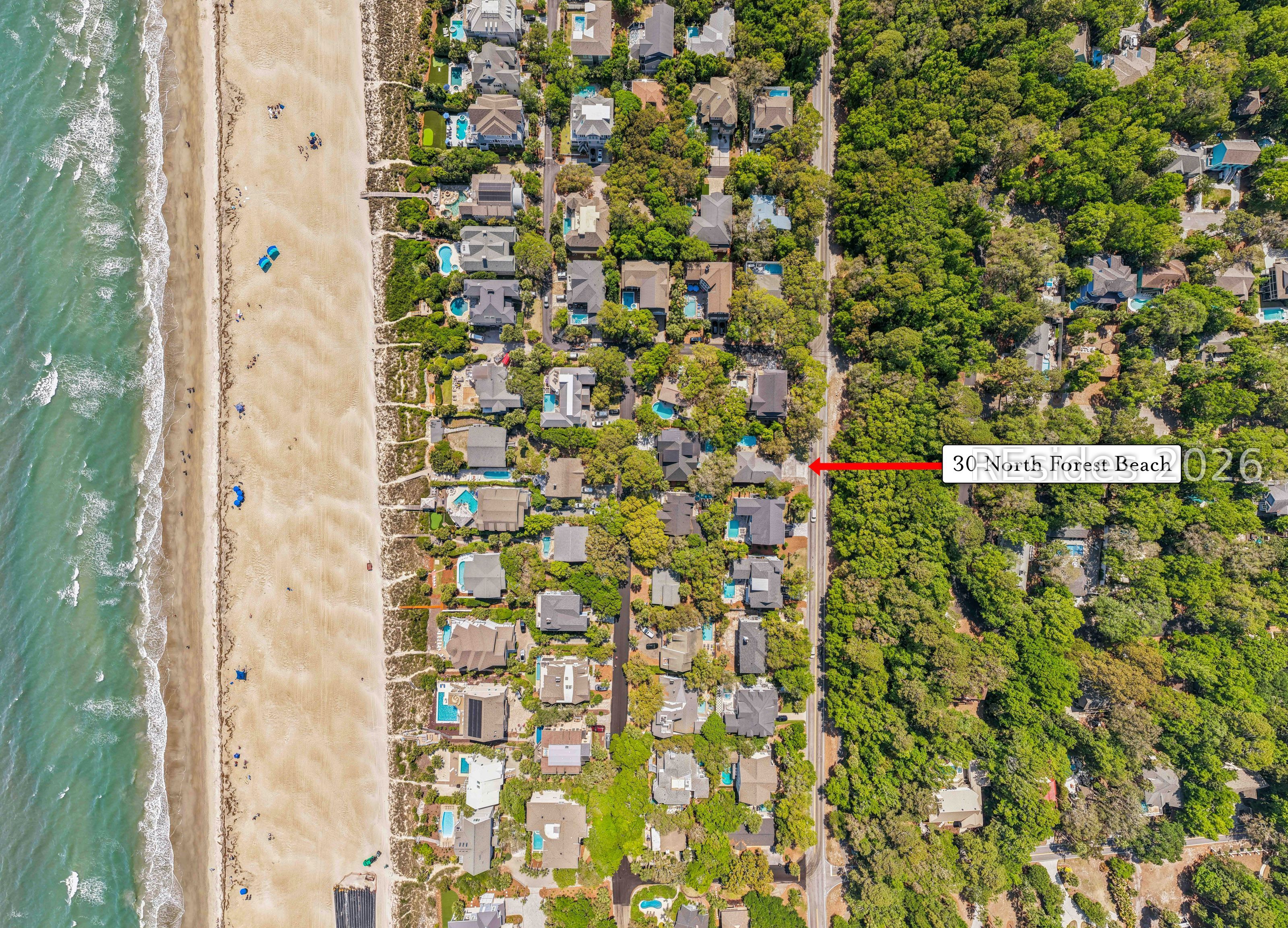 Hilton Head Island, South Carolina, 29928, United States, 4 Bedrooms Bedrooms, ,4 BathroomsBathrooms,Residential,Active,2041638