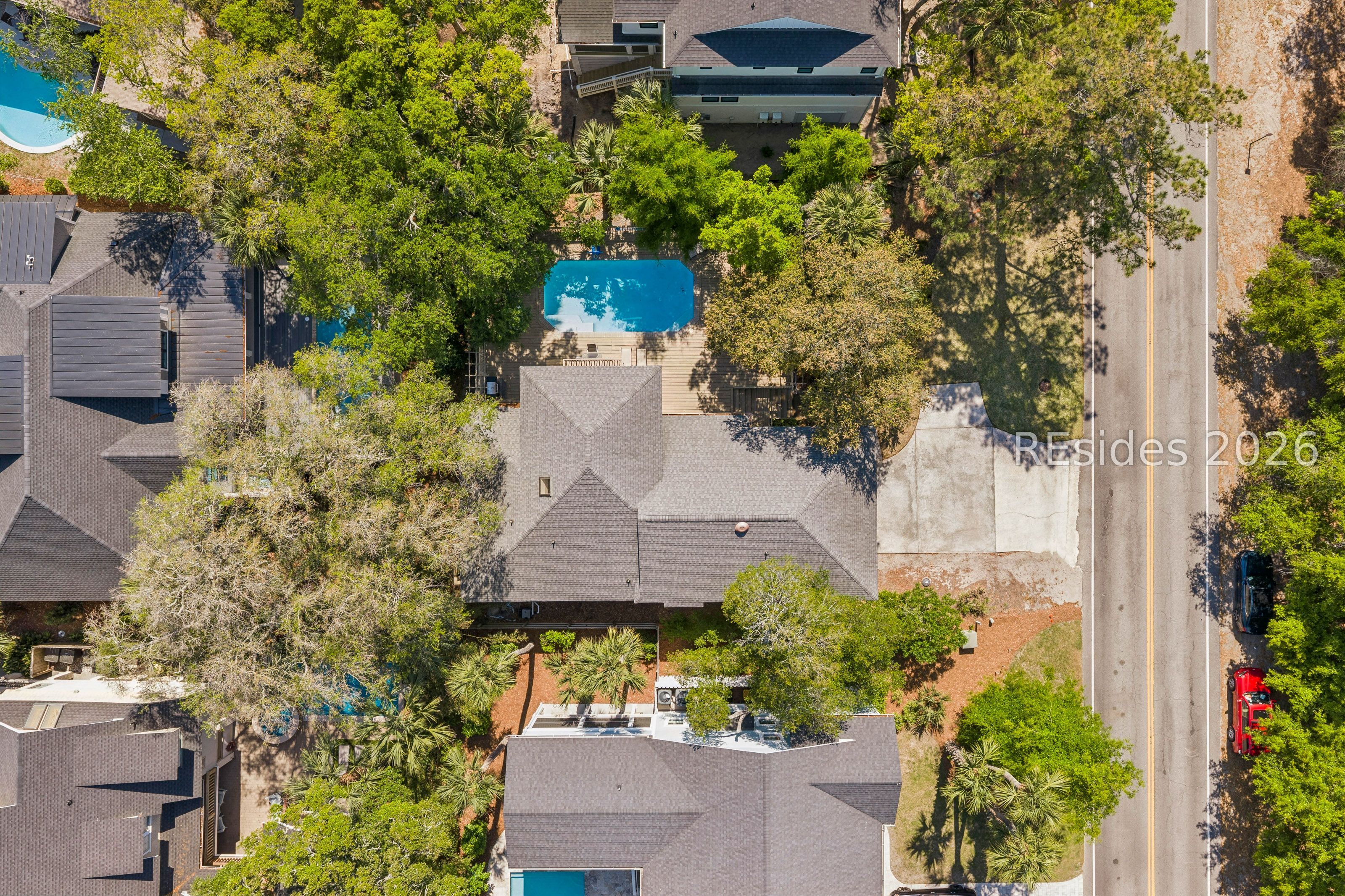 Hilton Head Island, South Carolina, 29928, United States, 4 Bedrooms Bedrooms, ,4 BathroomsBathrooms,Residential,Active,2041638