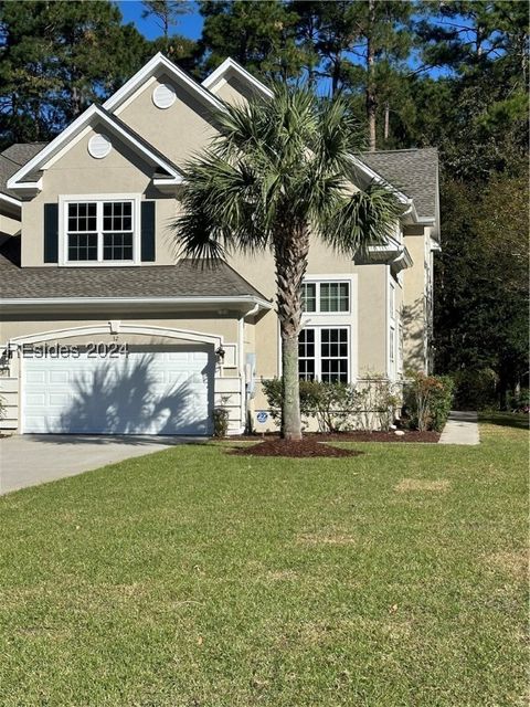 A home in Bluffton