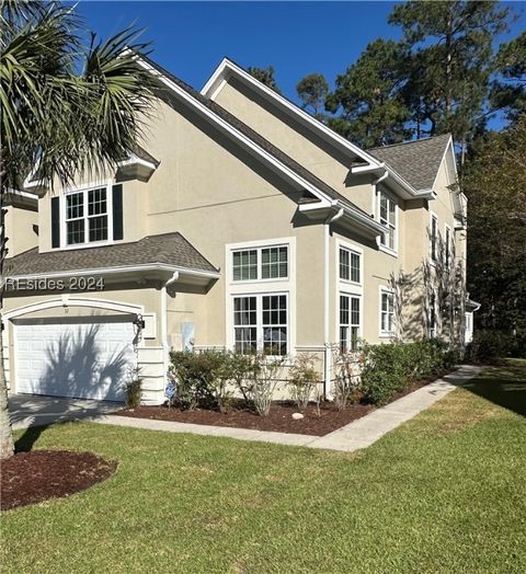 A home in Bluffton