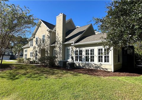 A home in Bluffton