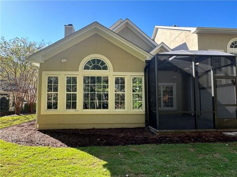 A home in Bluffton