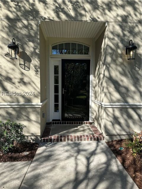 A home in Bluffton