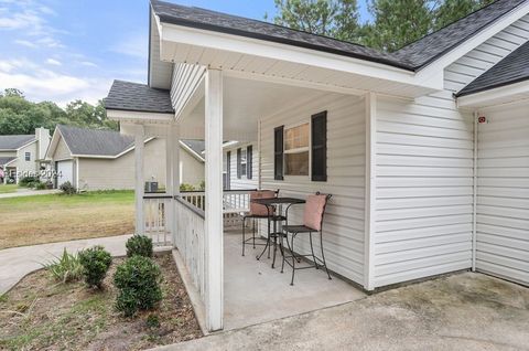 A home in Beaufort