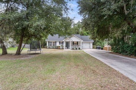 A home in Beaufort