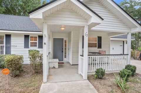 A home in Beaufort