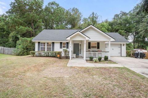 A home in Beaufort