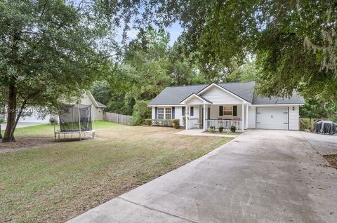 A home in Beaufort