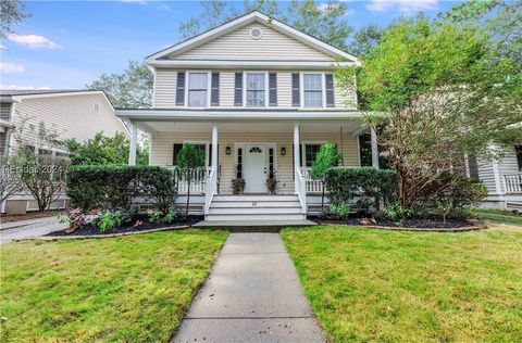 A home in Bluffton