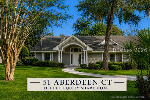 Homes For Sale - 51 Aberdeen Court<br/> Beaufort County, Hilton Head Island, SC 29926