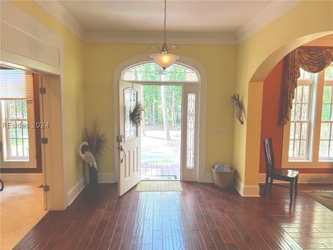 A home in Daufuskie Island