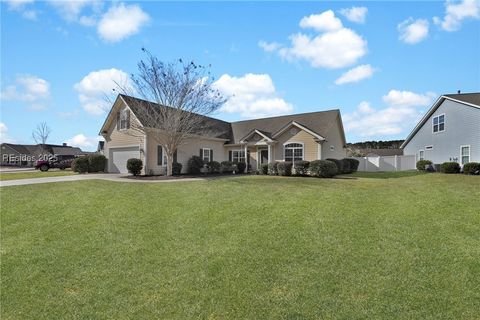 A home in Bluffton