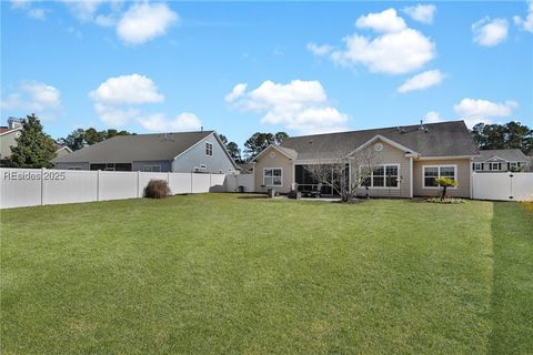 A home in Bluffton