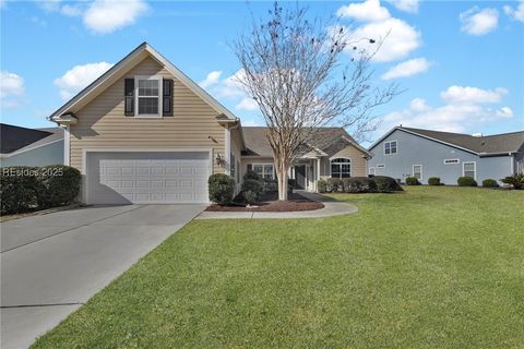 A home in Bluffton