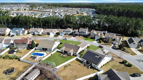 A home in Bluffton