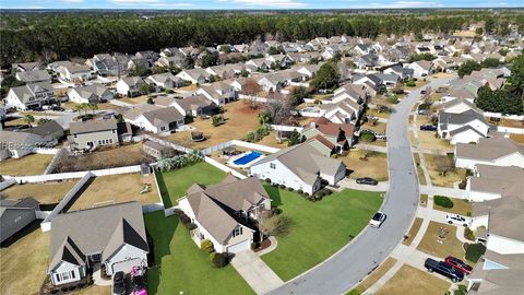 A home in Bluffton