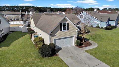 A home in Bluffton