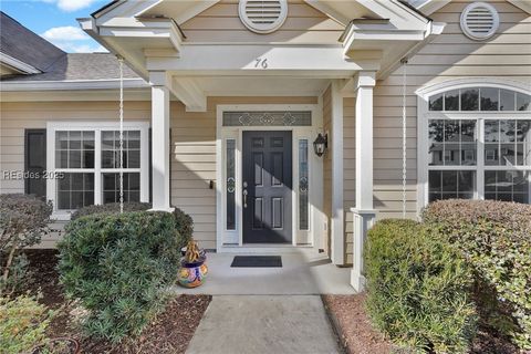 A home in Bluffton