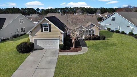 A home in Bluffton