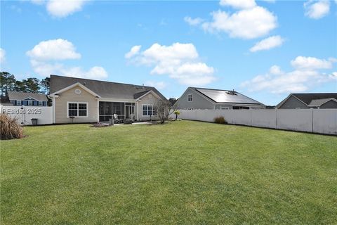 A home in Bluffton