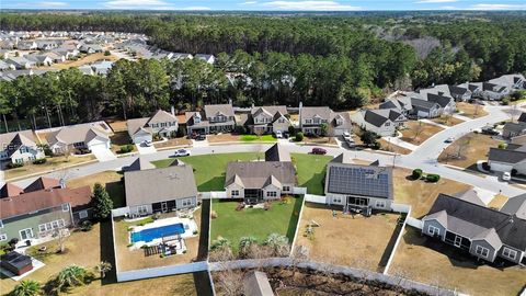 A home in Bluffton