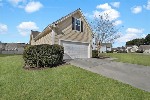 A home in Bluffton