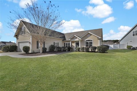 A home in Bluffton