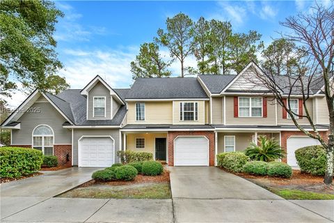 A home in Bluffton