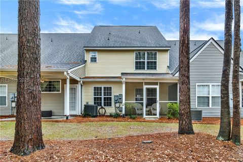 A home in Bluffton