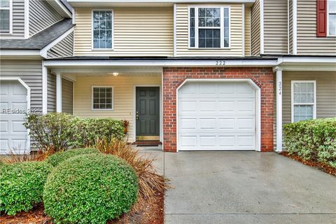 A home in Bluffton