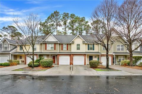 A home in Bluffton